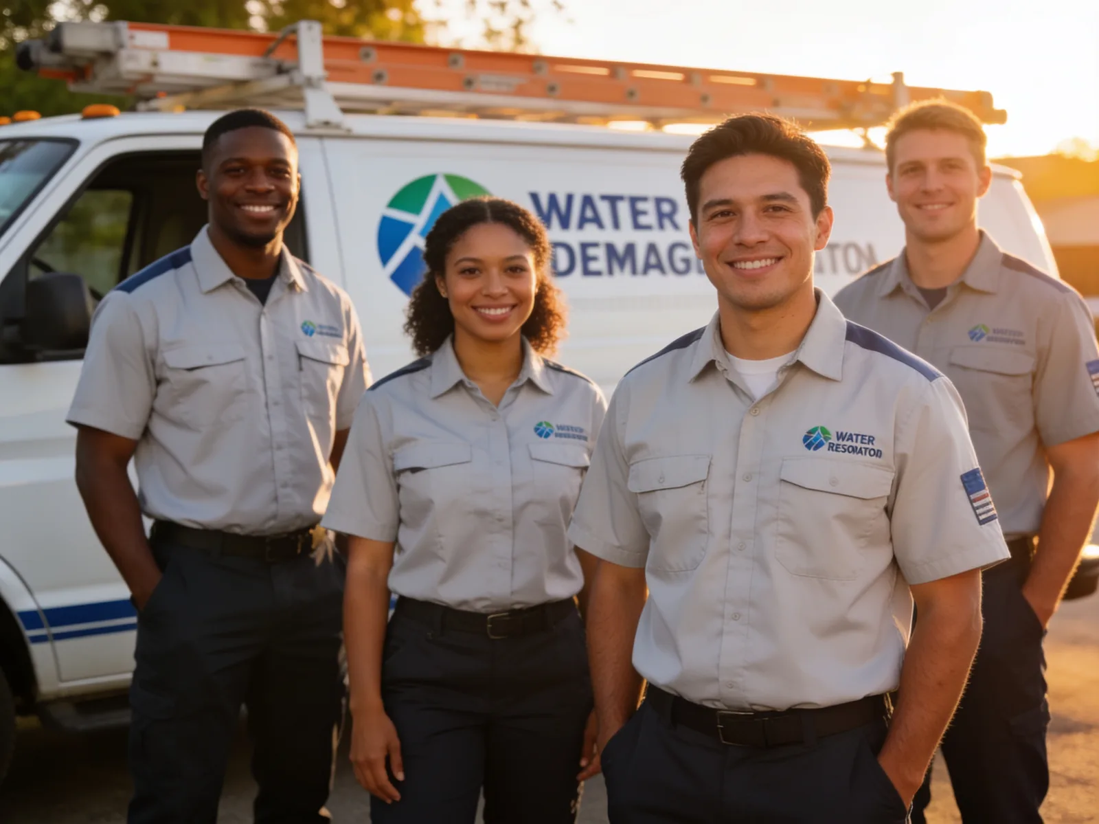 Water Damage Restoration company in Valley City, ND